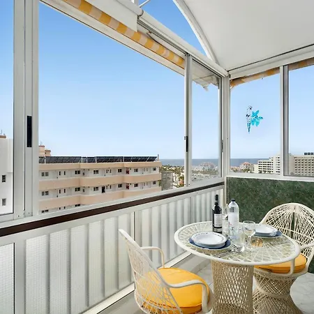 Apartmán Apto El Dorado 929 Playa de las Americas (Tenerife)