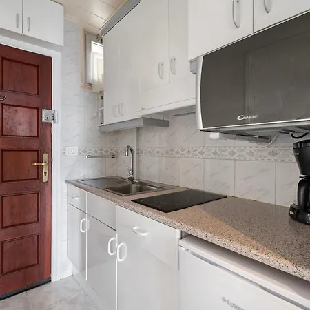 Apto El Dorado 929 Apartmán Playa de las Americas (Tenerife)