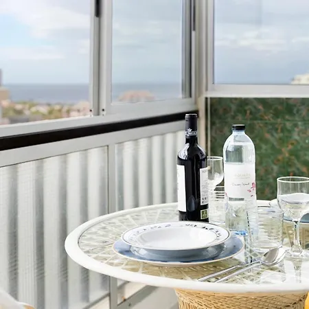 Apartmán Apto El Dorado 929 *