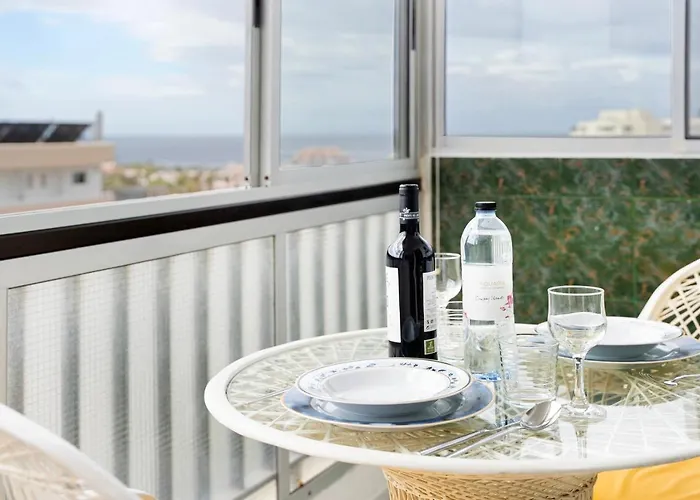 Lägenhet Apto El Dorado 929 *